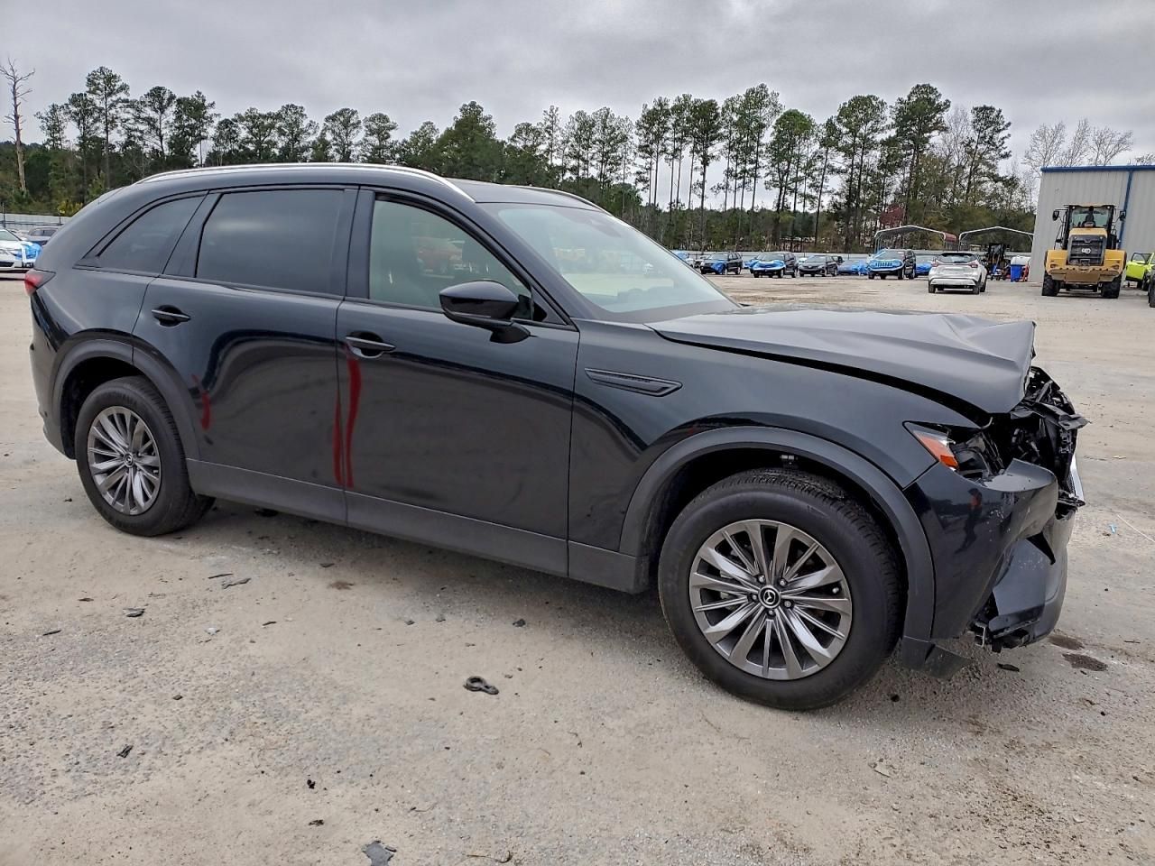 2024 Mazda Cx-90 Preferred