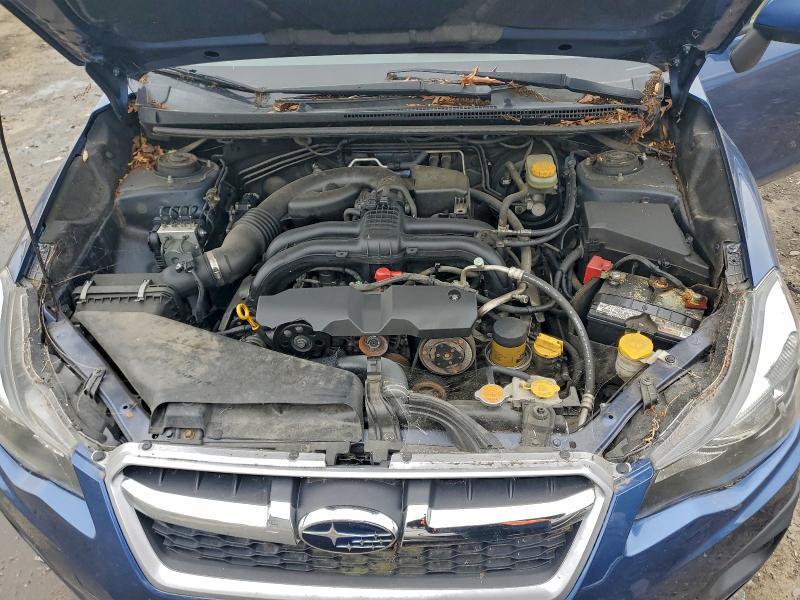 2013 Subaru Impreza Premium