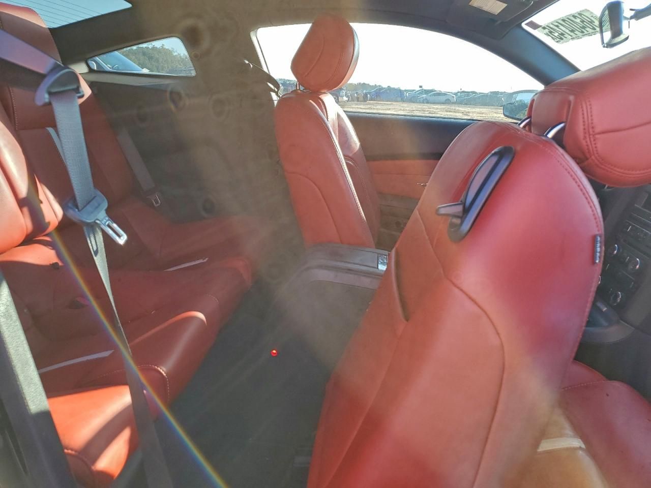 2013 Ford Mustang gt