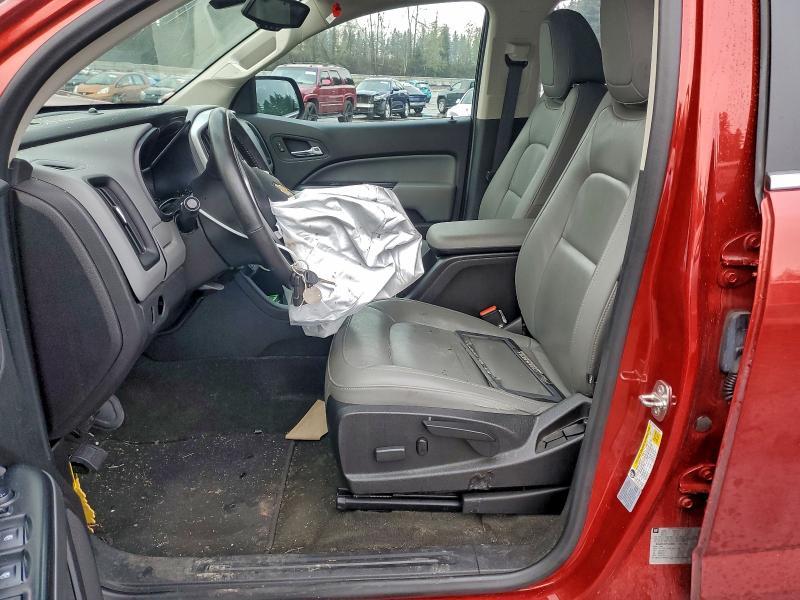 2015 Chevrolet Colorado LT