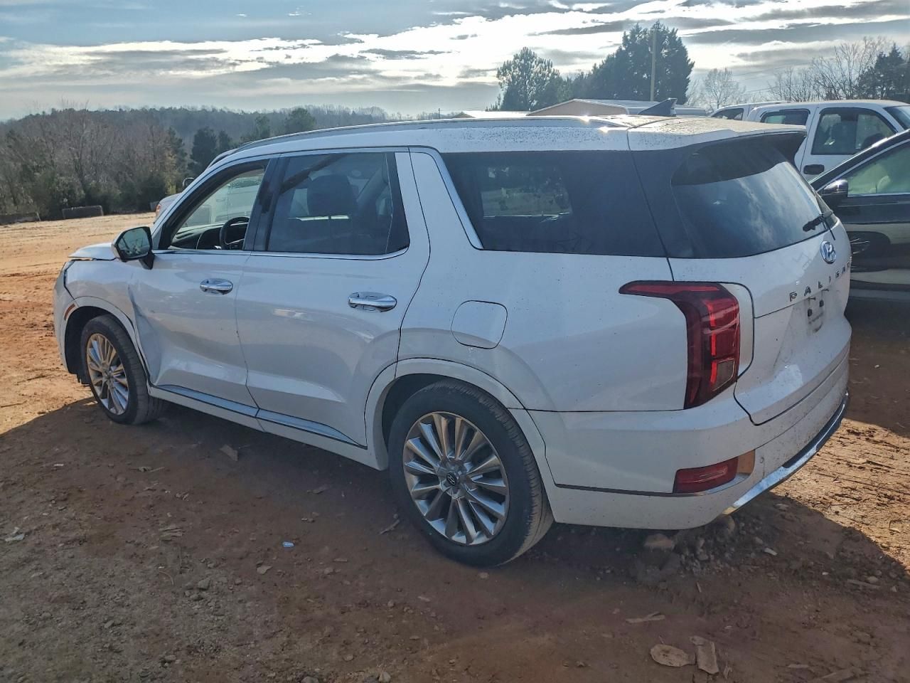 2020 Hyundai Palisade Limited