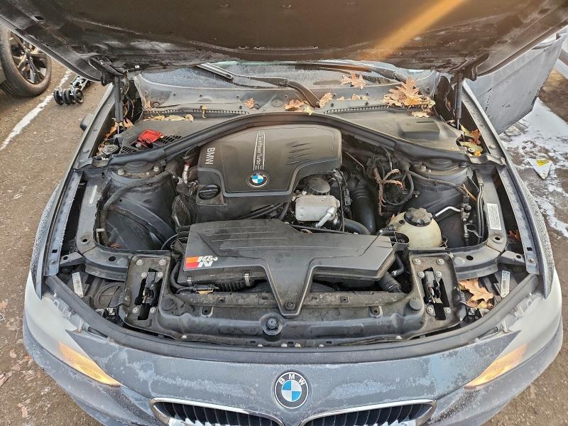 2014 BMW 328 xi Sulev