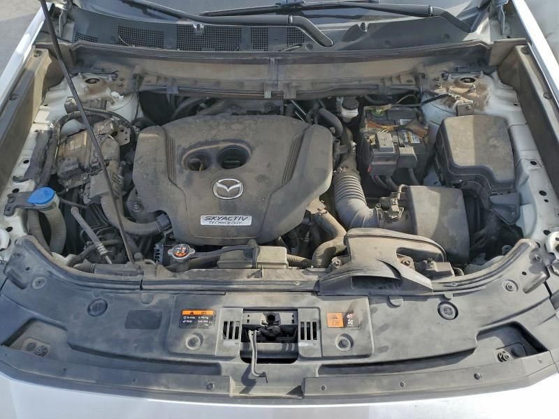 2016 Mazda Cx-9 Touring