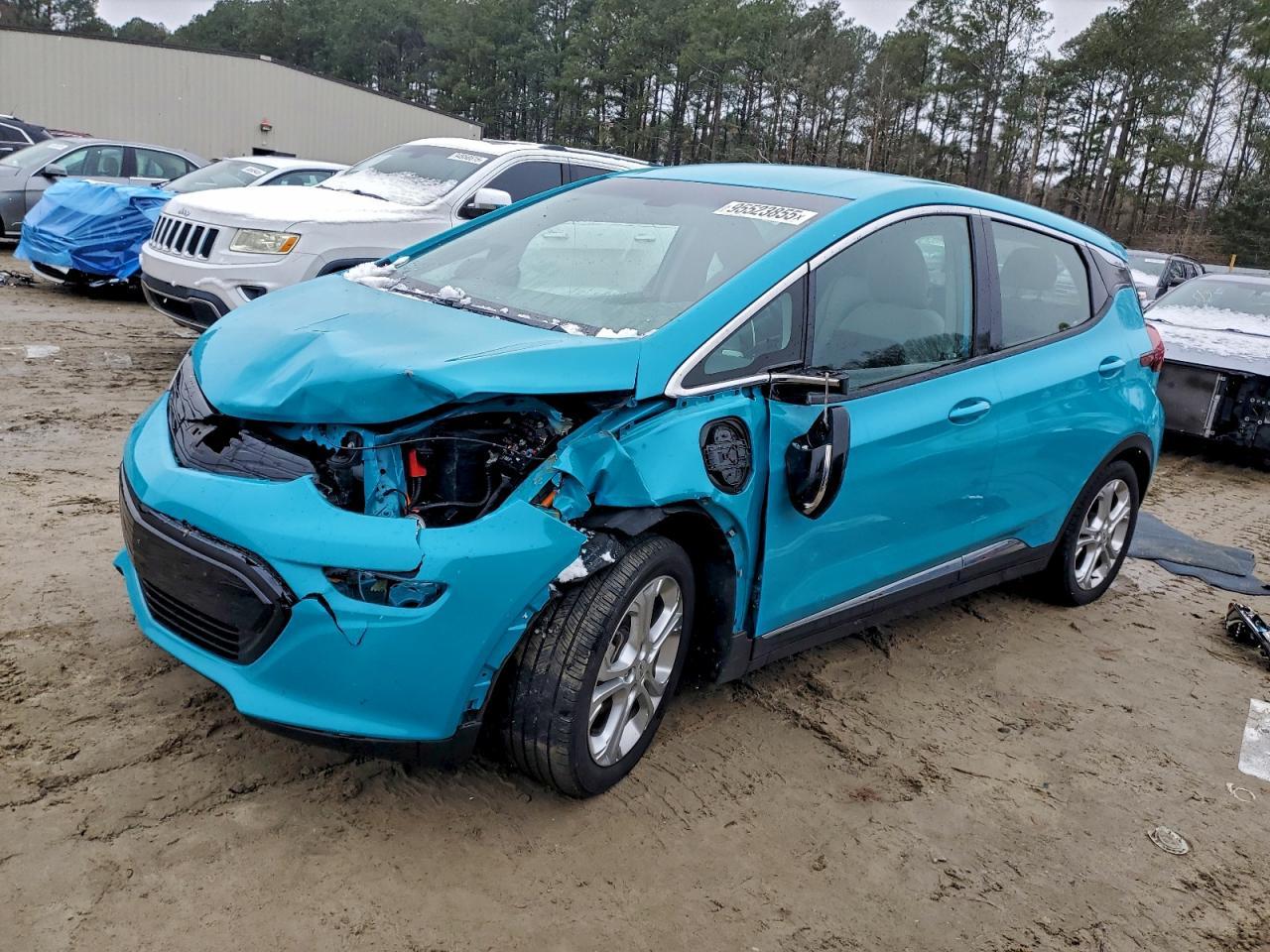 2021 Chevrolet Bolt ev lt