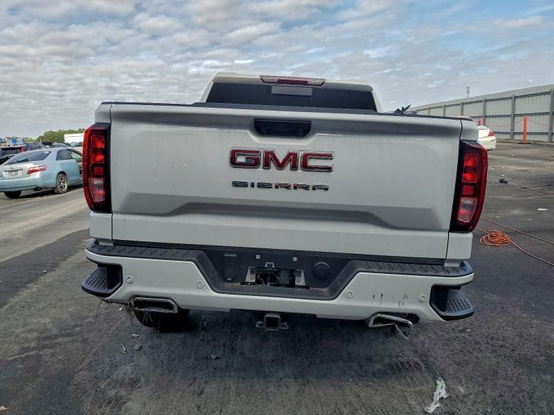 2025 GMC Sierra K1500 Elevation