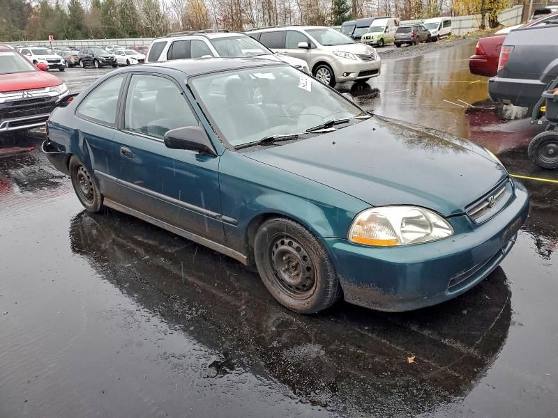 1998 Honda Civic dx