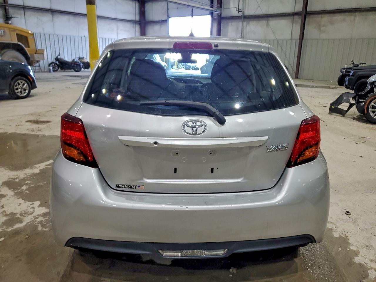 2017 Toyota Yaris l