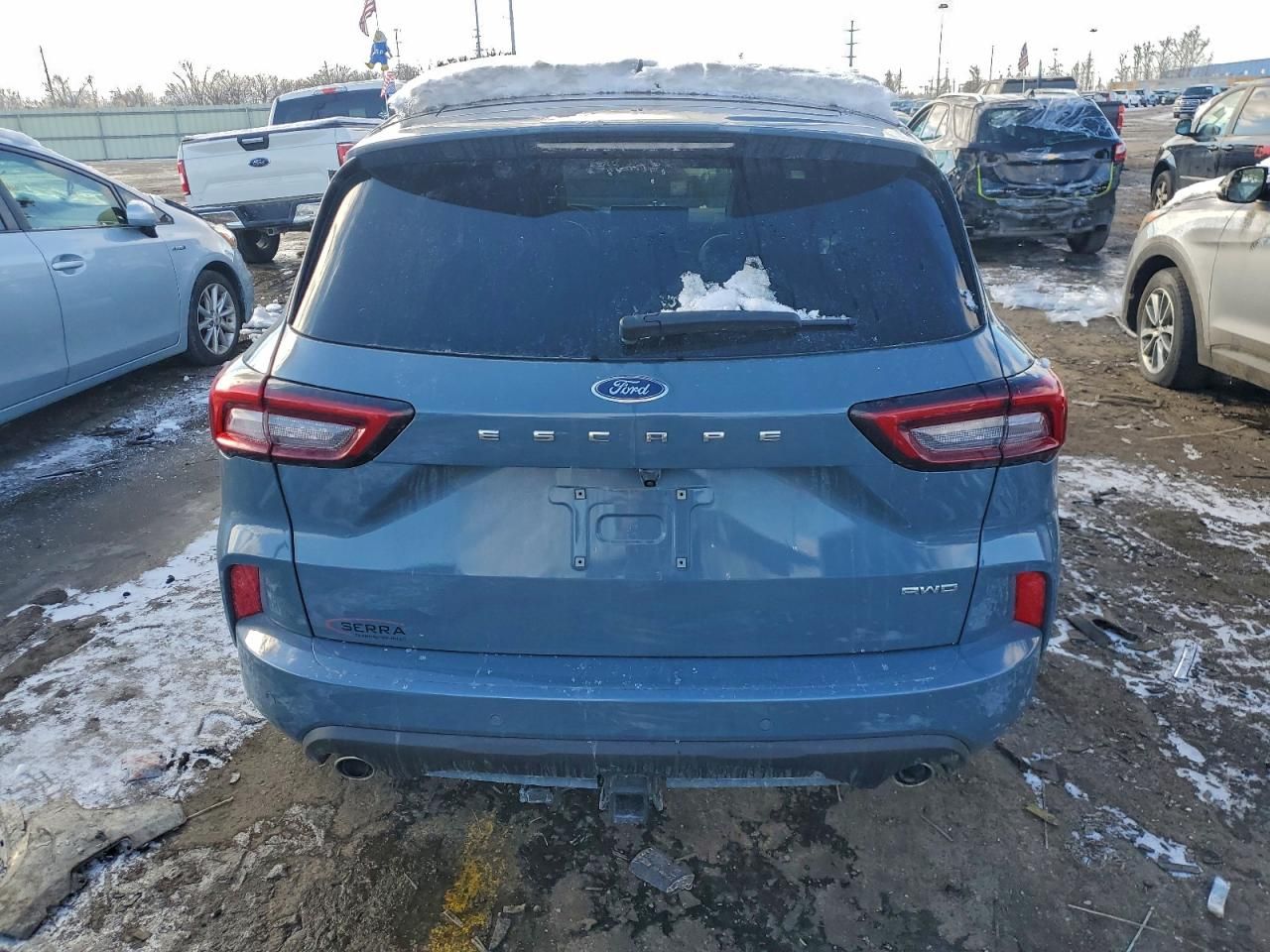 2023 Ford Escape st Line Select