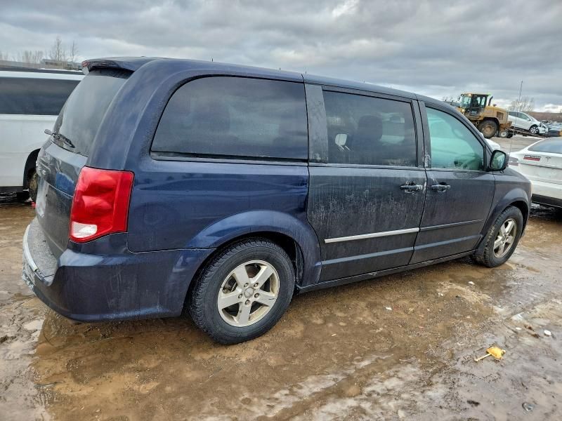 2011 Dodge Grand Caravan Express