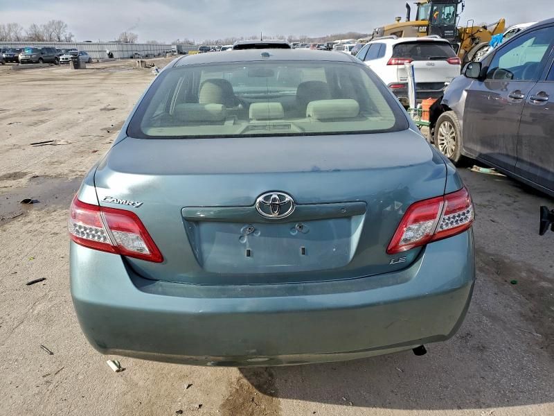 2010 Toyota Camry Base