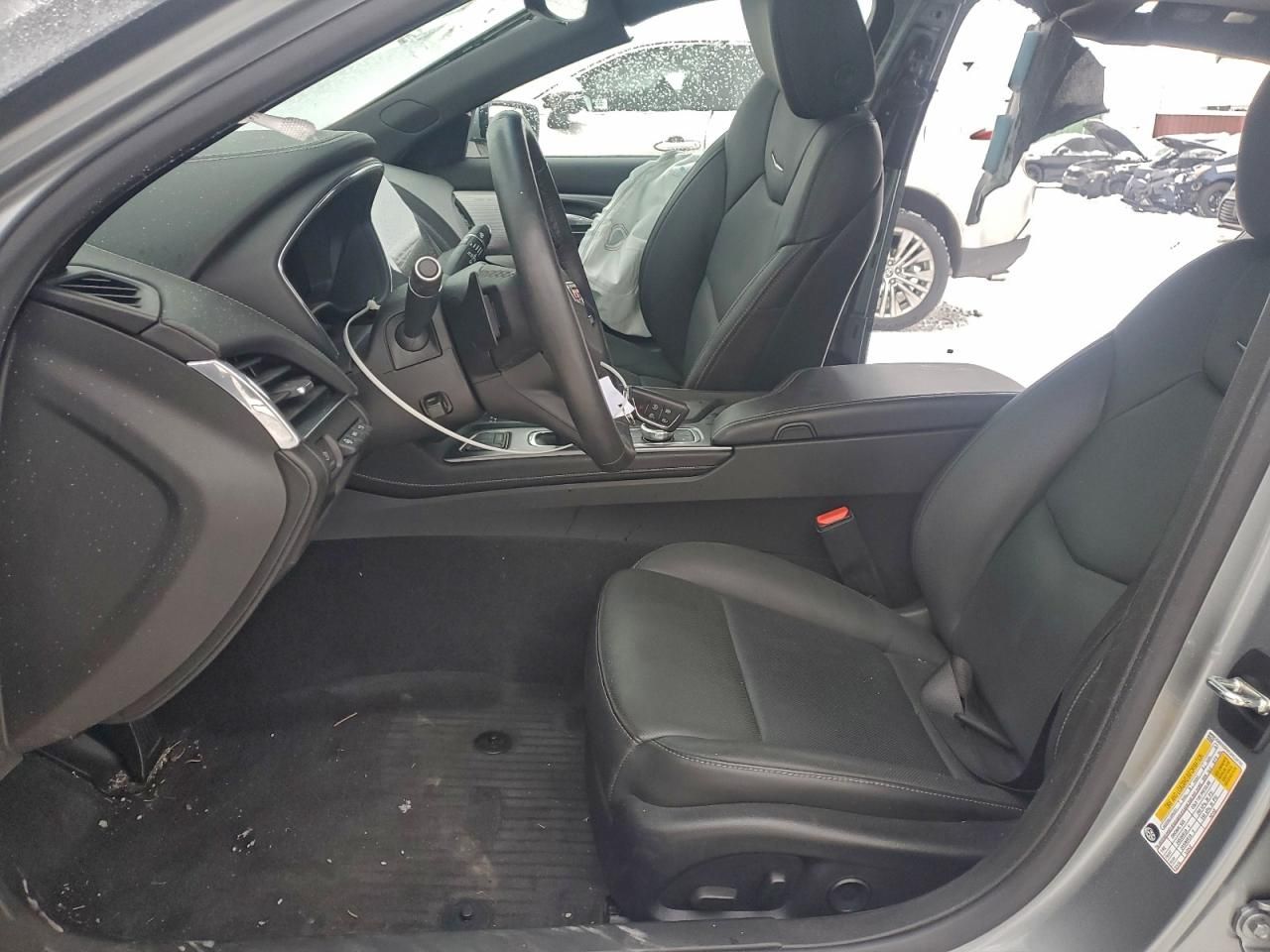 2023 Cadillac CT5 Premium Luxury