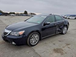 Acura rl salvage cars for sale: 2011 Acura RL