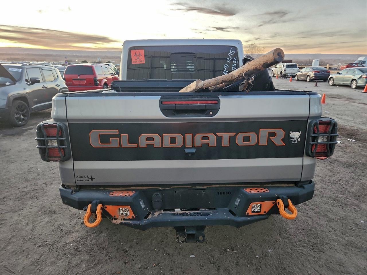 2021 Jeep Gladiator Mojave