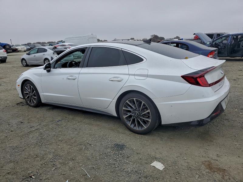 2020 Hyundai Sonata Limited