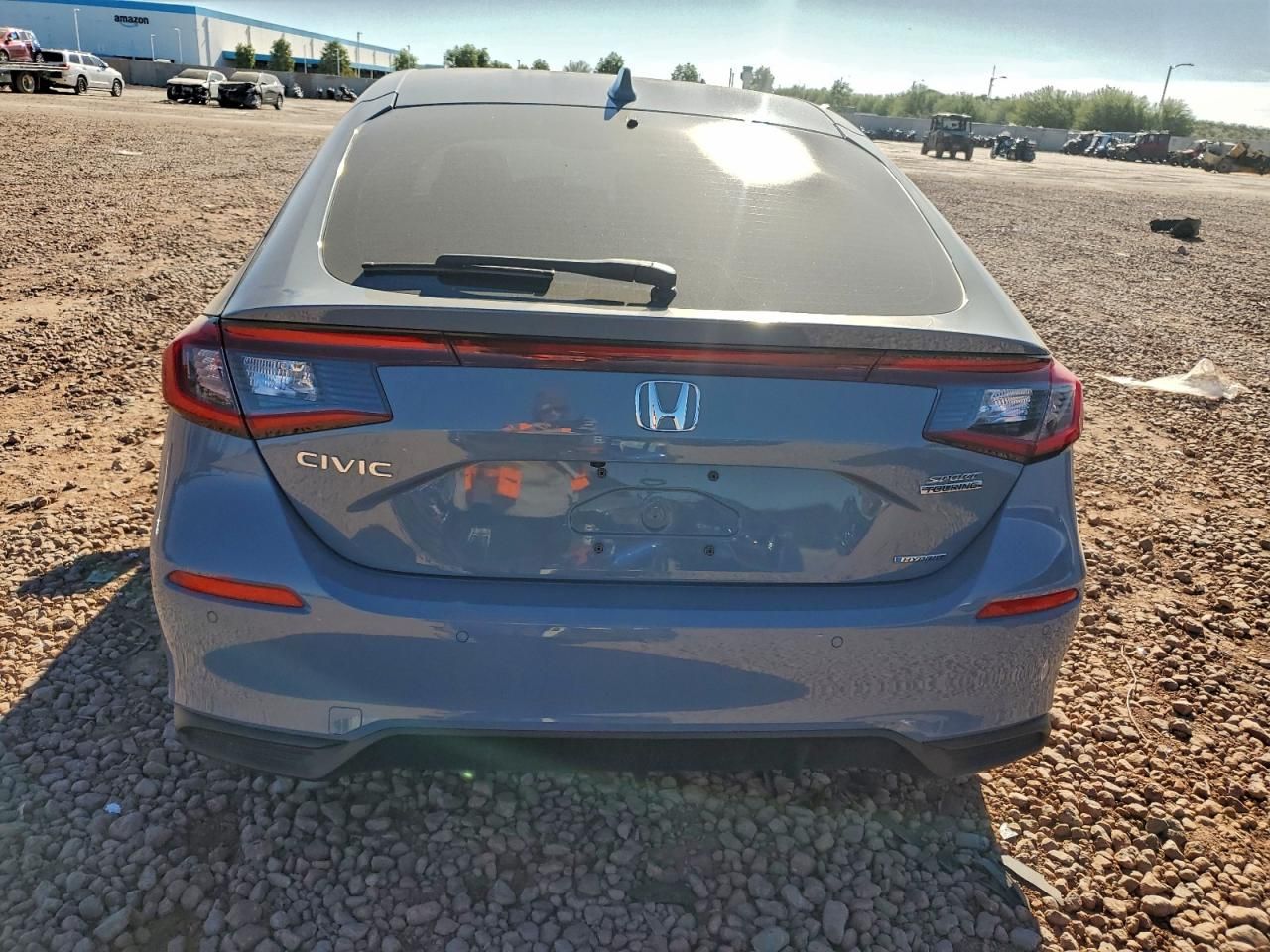 2025 Honda Civic Sport Touring