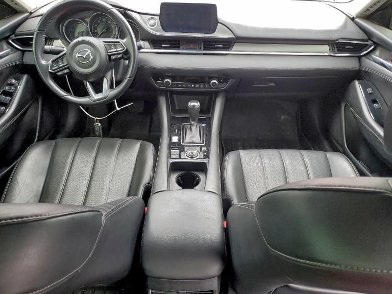 2018 Mazda 6 Touring