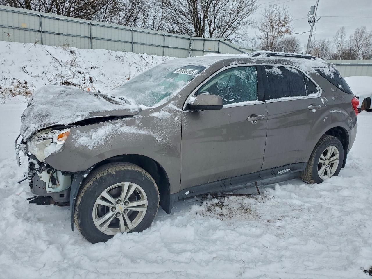 2012 Chevrolet Equinox lt