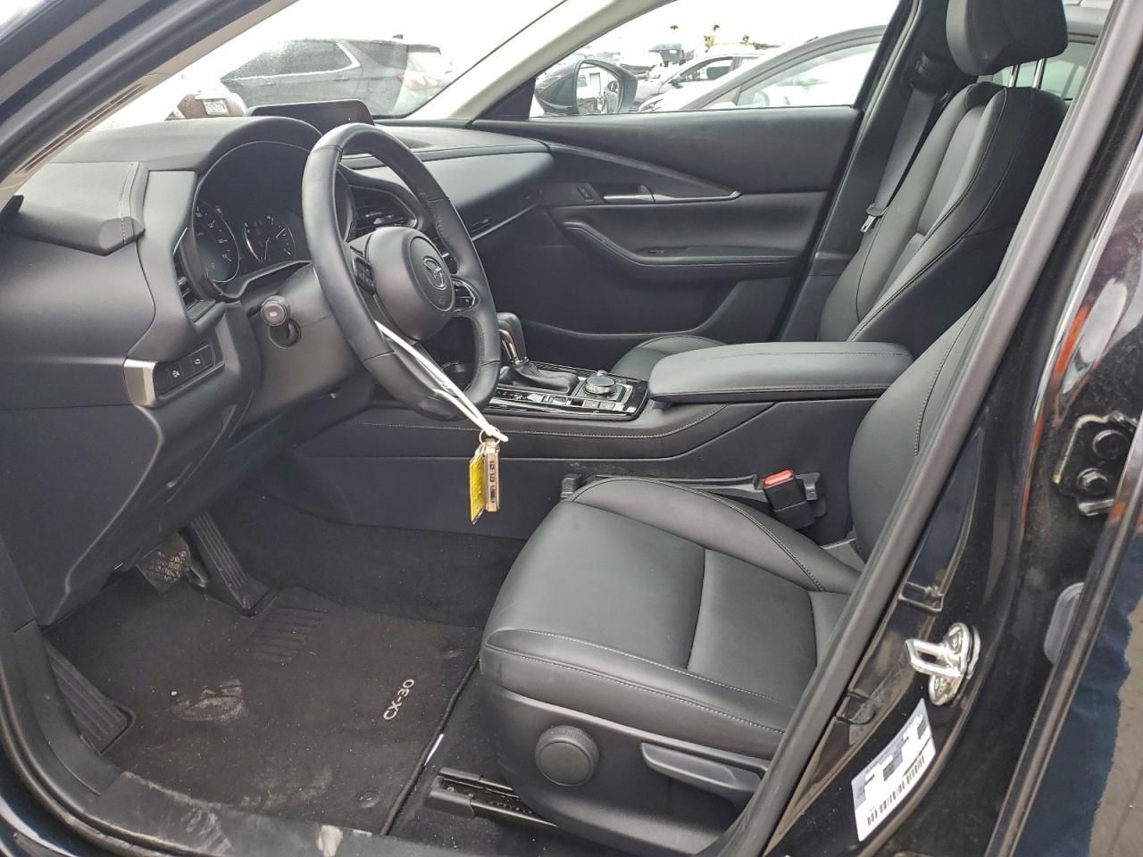 2025 Mazda Cx-30 Select