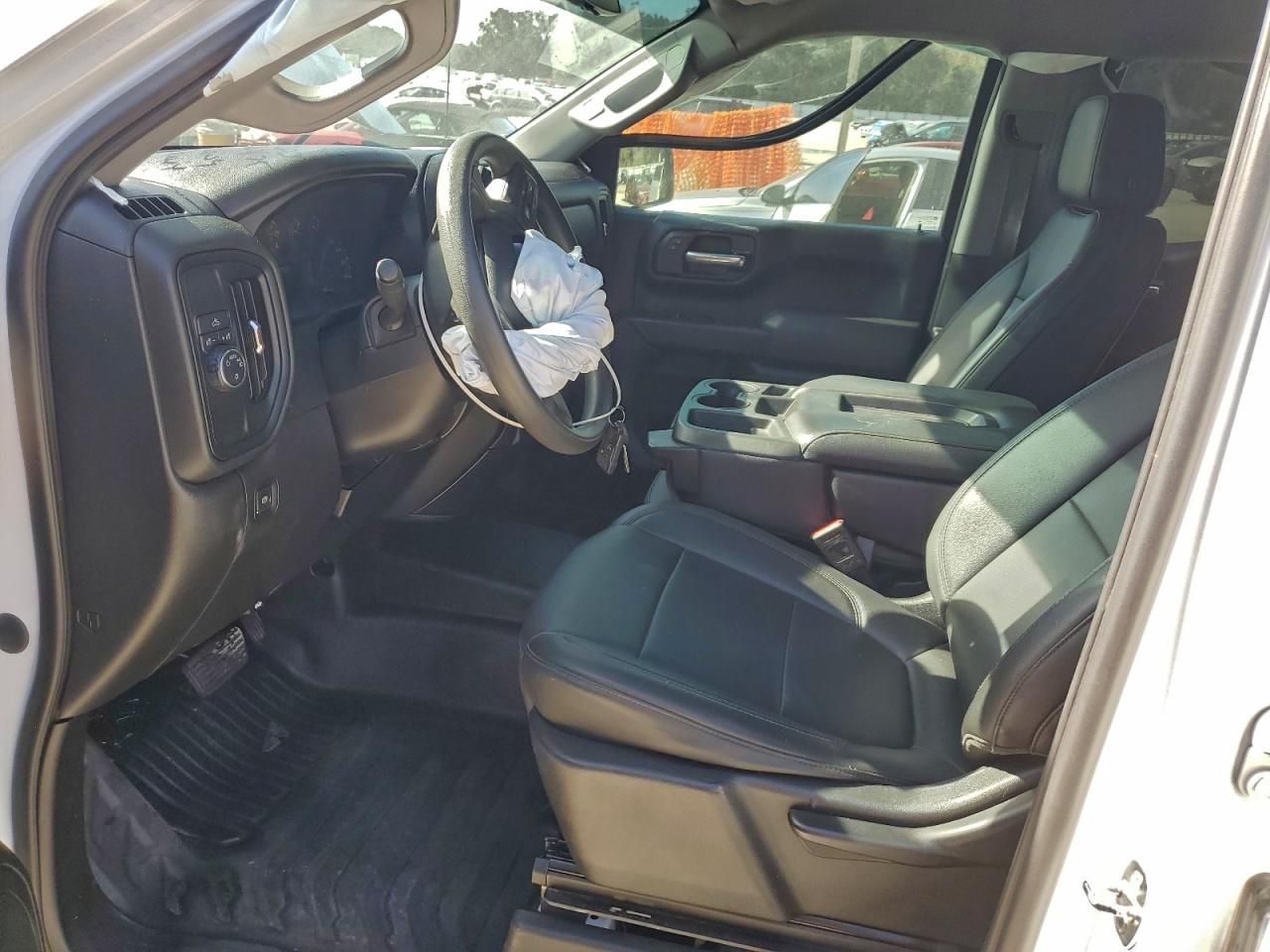 2020 Chevrolet Silverado C1500