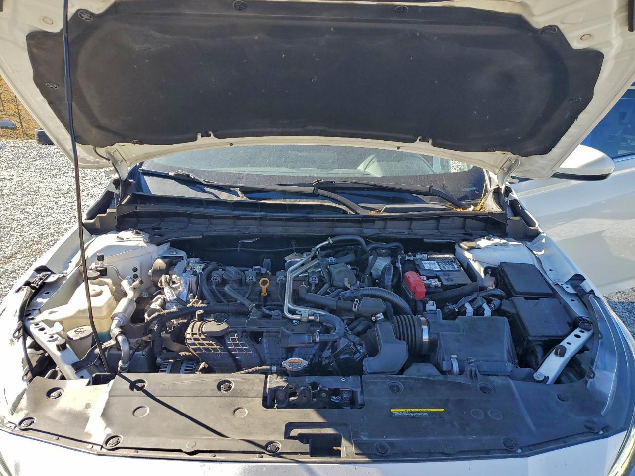 2023 Nissan Altima sv