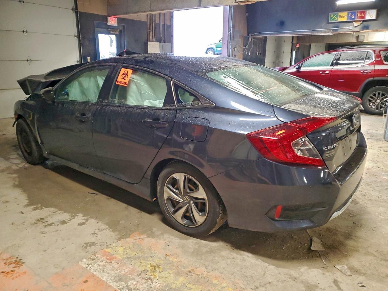 2020 Honda Civic lx
