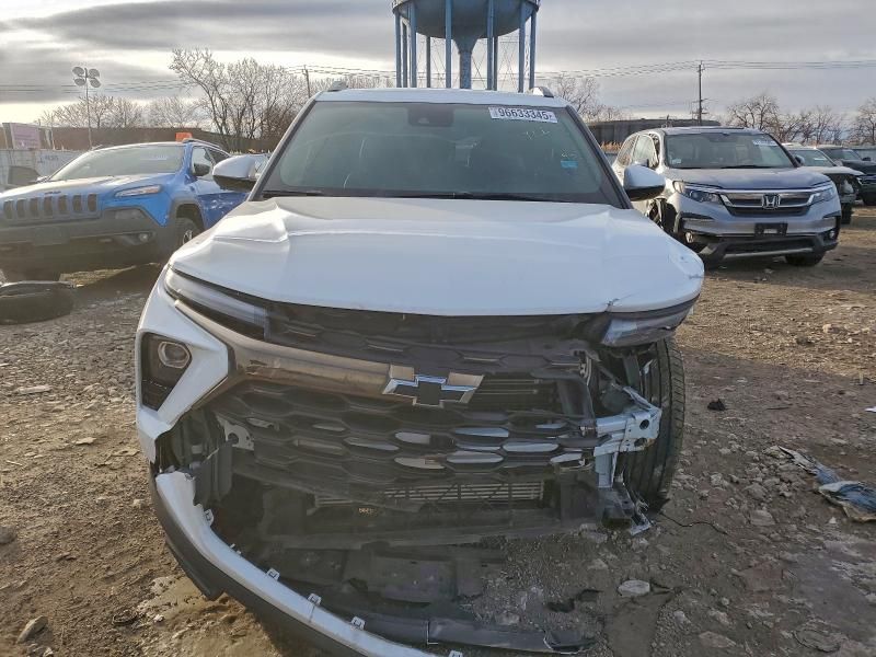 2024 Chevrolet Trailblazer Active