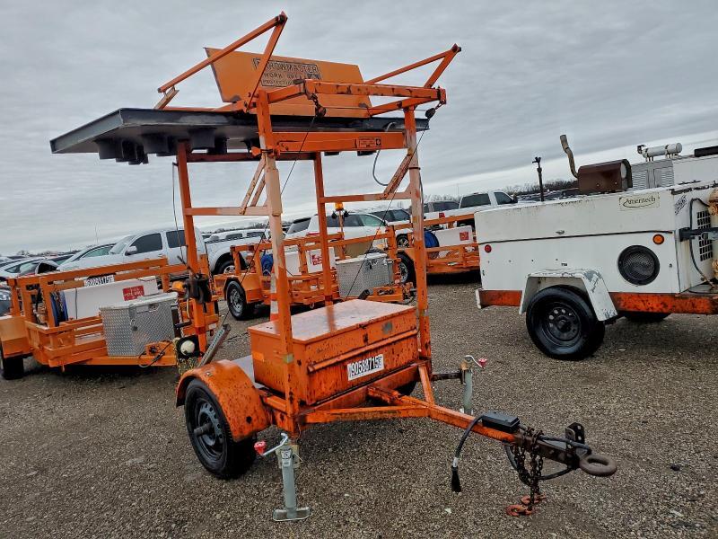 1997 Others 1997 Work Area Protection Waaw-15 68-std Arrow boa