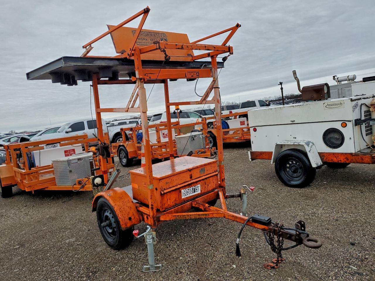 1997 Others 1997 Work Area Protection WAAW-15 68-STD Arrow BOA