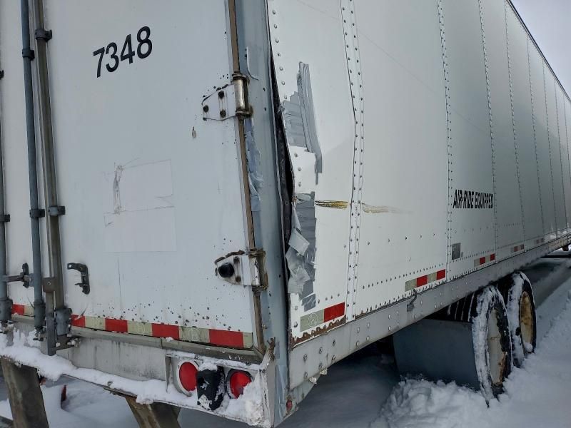 2015 Great Dane Trailer