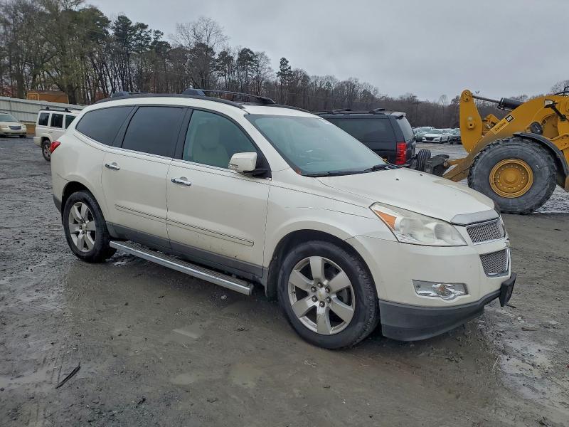 2011 Chevrolet Traverse ltz