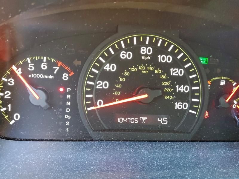 2005 Honda Accord ex