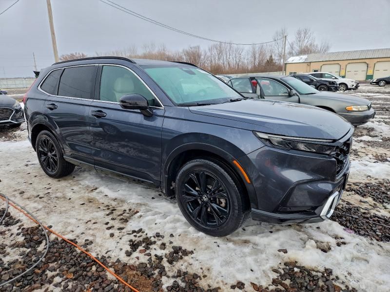 2023 Honda Cr-v Sport Touring