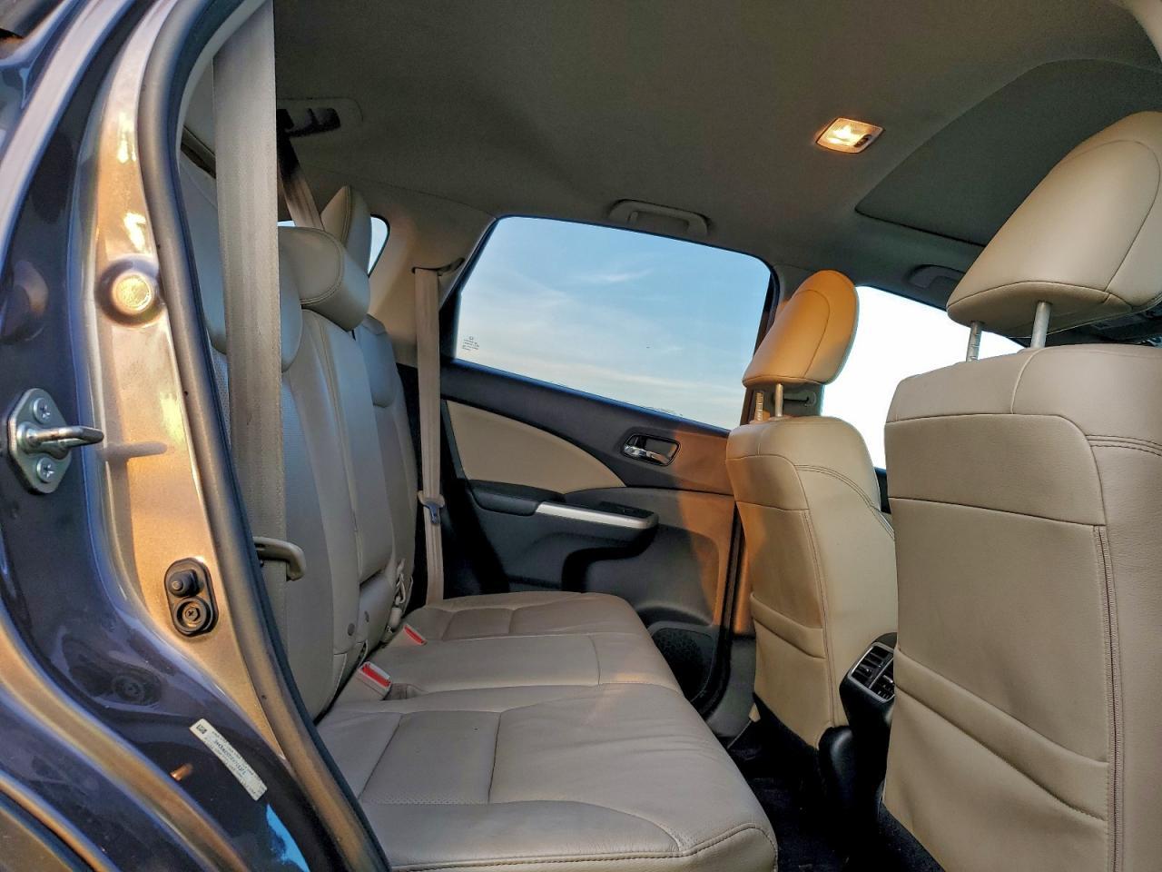 2015 Honda Cr-v exl