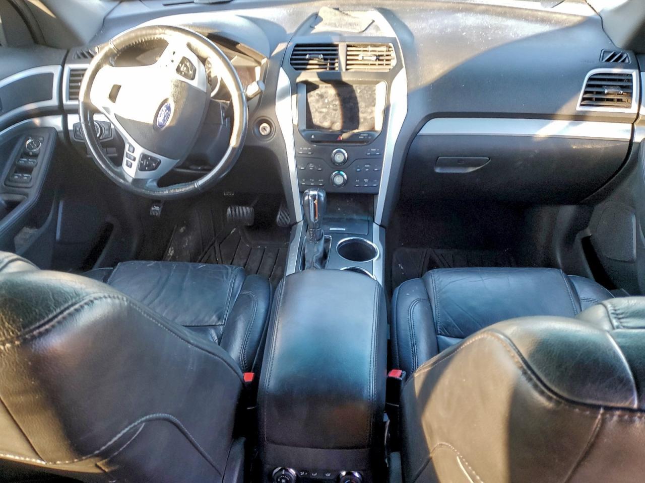 2011 Ford Explorer xlt