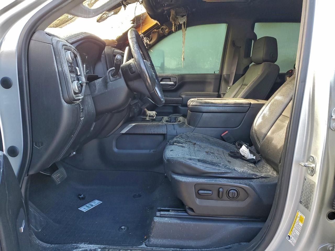 2020 GMC Sierra K2500 Denali