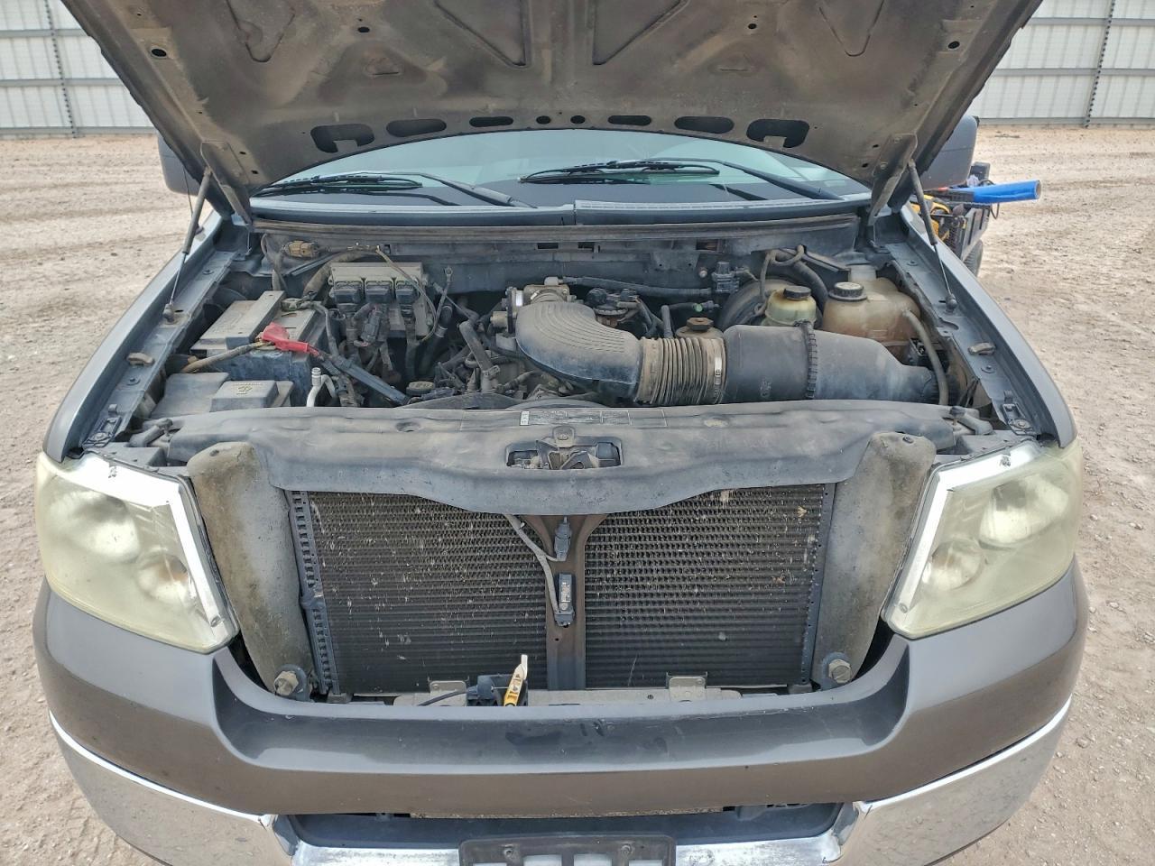 2005 Ford F150 Supercrew