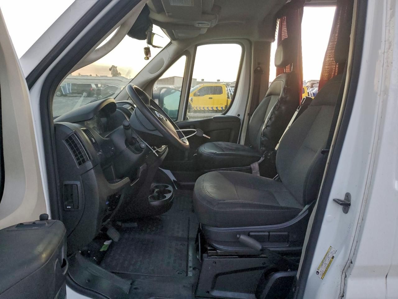 2021 Dodge RAM Promaster Cargo Van