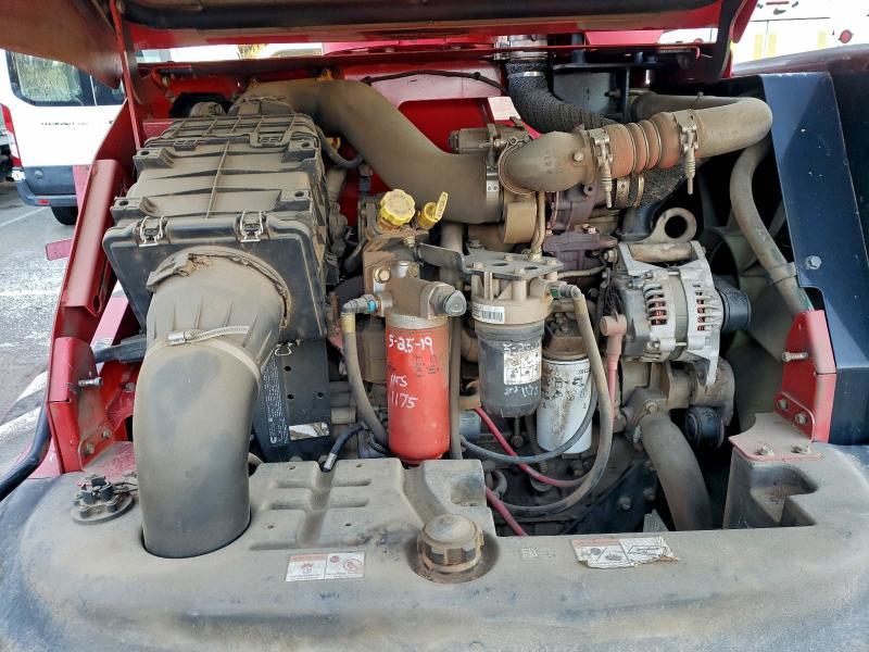 2015 Vermeer Bc1500 Wood Chipper