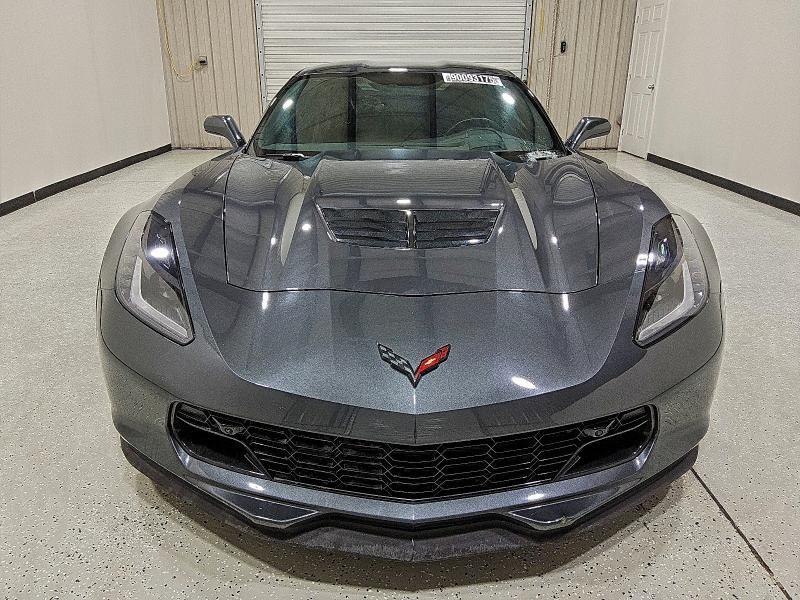 2017 Chevrolet Corvette Z06 2LZ