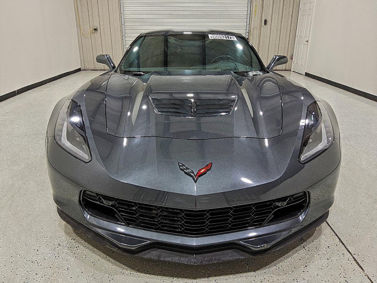 2017 Chevrolet Corvette Z06 2LZ