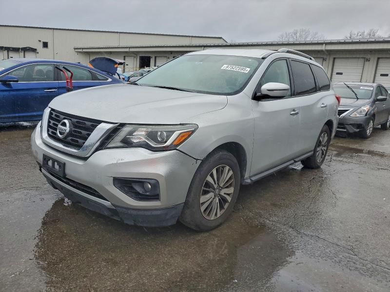 2019 Nissan Pathfinder s
