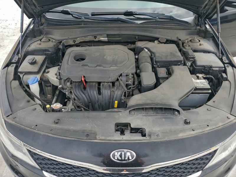 2016 KIA Optima lx