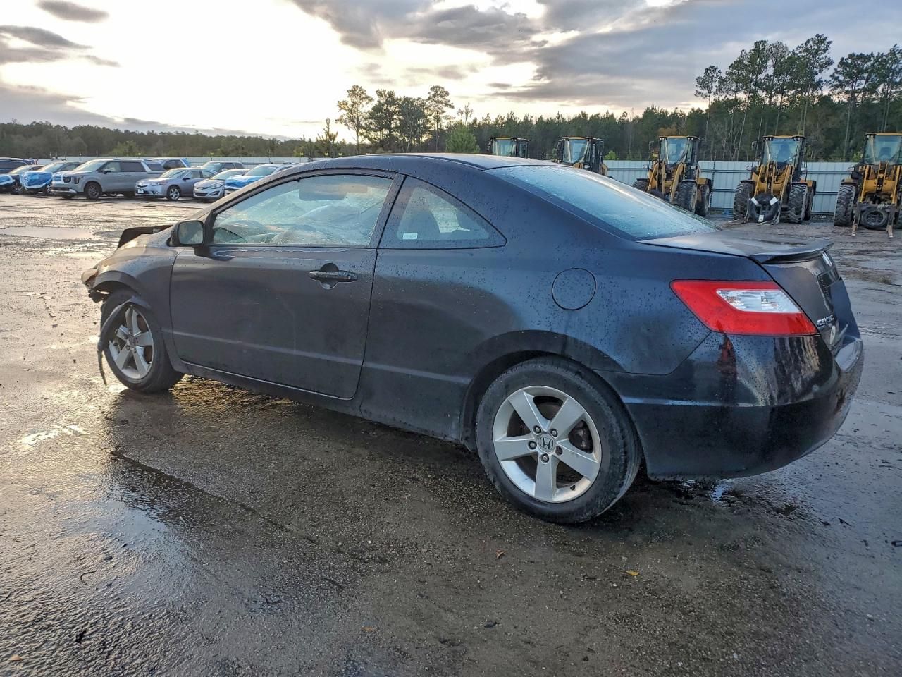 2007 Honda Civic ex