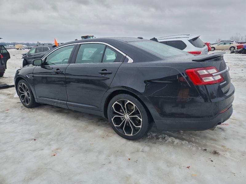 2017 Ford Taurus sho
