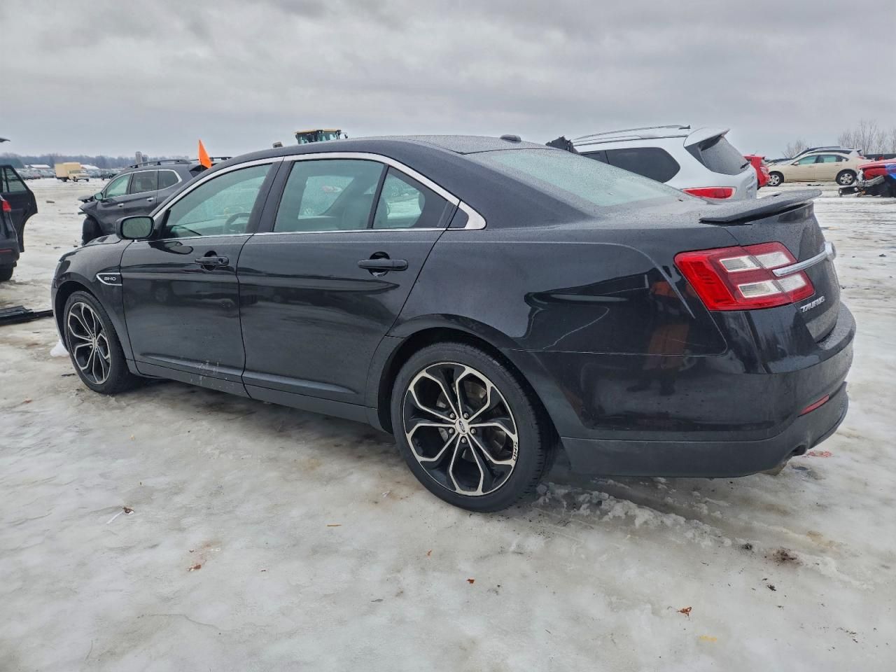 2017 Ford Taurus sho