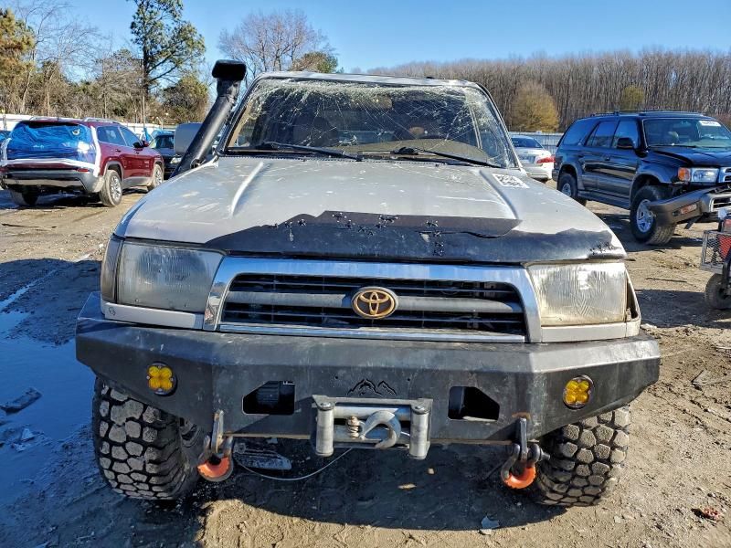 1998 Toyota 4runner Limited