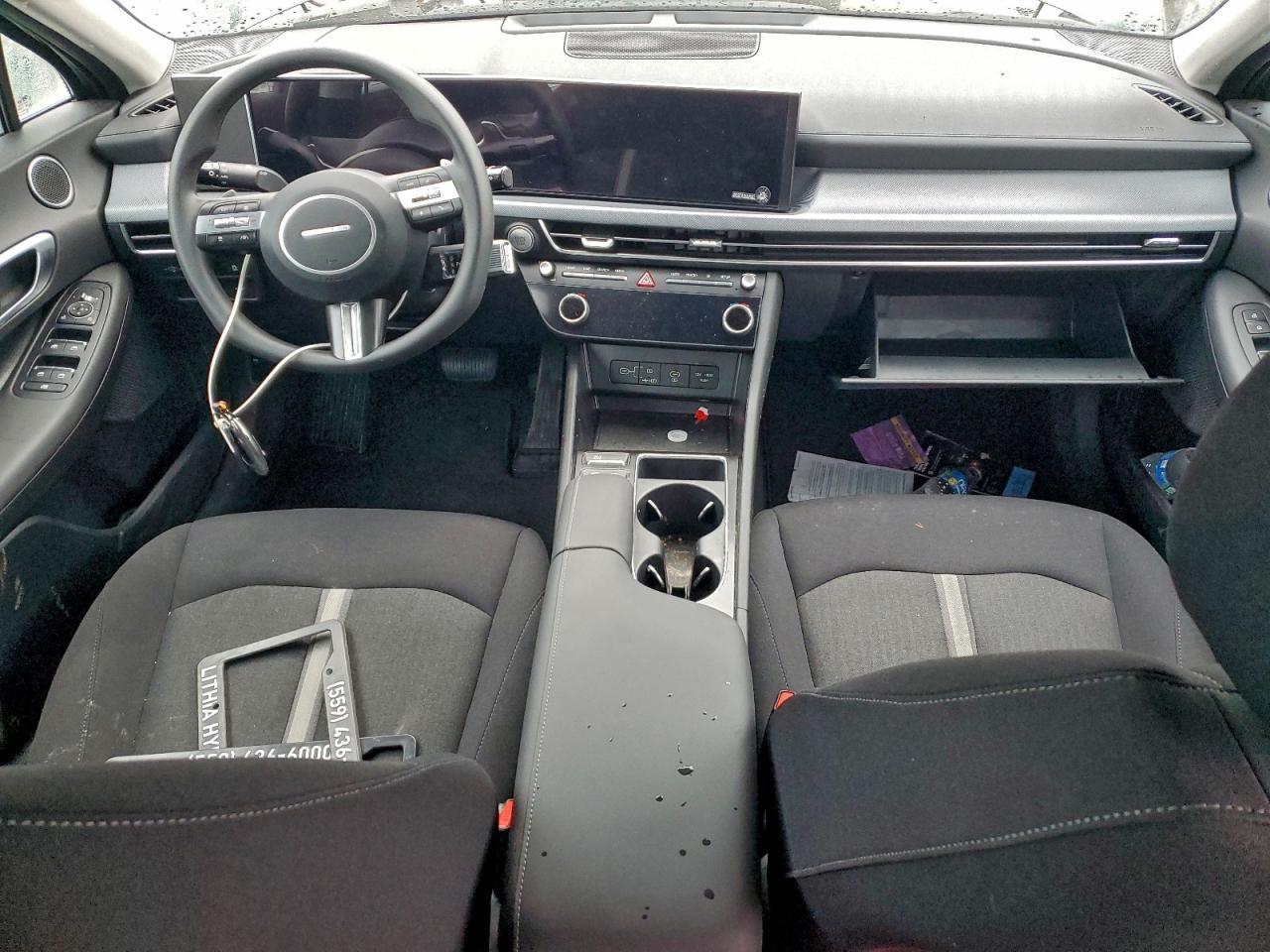 2026 Hyundai Sonata Hybrid