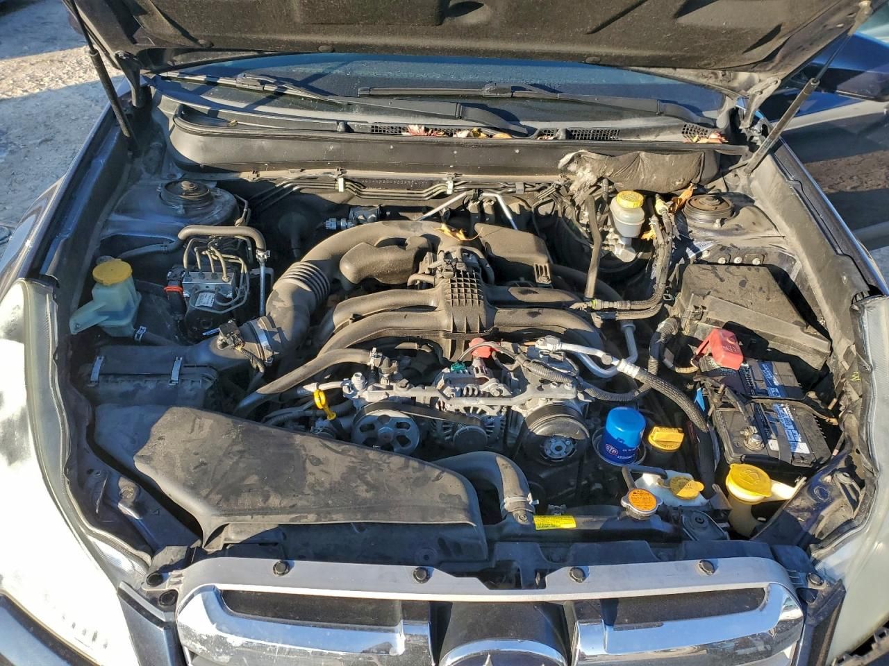 2014 Subaru Outback 2.5i Premium