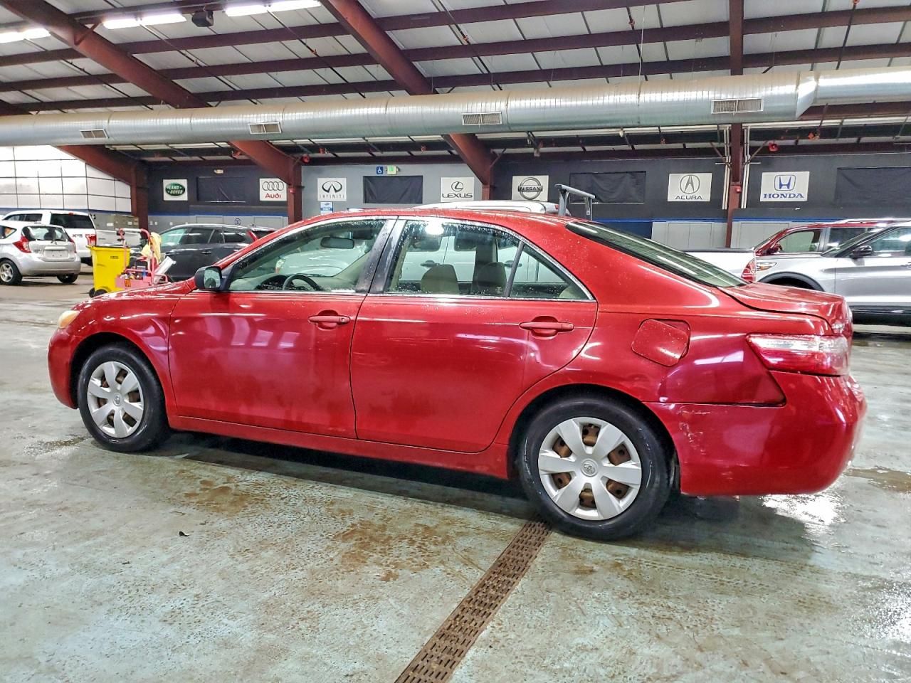 2007 Toyota Camry ce
