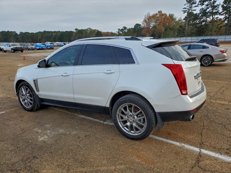 2014 Cadillac Srx Premium Collection
